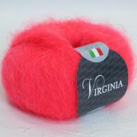 Пряжа SEAM VIRGINIA ( 41 ) Состав: 30% мохер 40% акрил 30% нейлон; 25г/225м