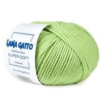 Lana Gatto Super Soft 5282 100% меринос экстрафайн 50 г/125 м