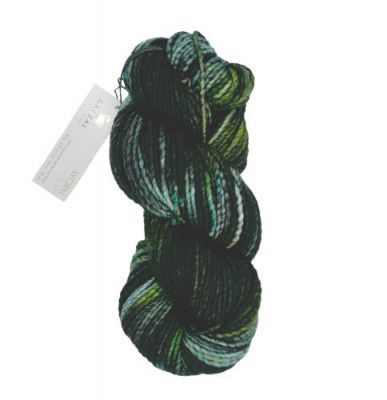 GAZZAL Worm (3886) 100%  шерсть мериноса супервош 150 г / 120 м